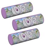 Carti si Birotica - Rechizite - Penare - Penar borseta LOVE, 7.3x21.5 cm - Infinity.ro
