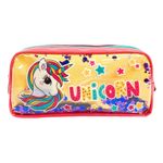 Carti si Birotica - Rechizite - Penare - Penar borseta paiete, UNICORN, 22x11x5.5 - Infinity.ro
