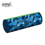 Carti si Birotica - Rechizite - Penare - Penar borseta tubular, 1 fermoar, SPORT, 21.5x7.3 cm - Infinity.ro