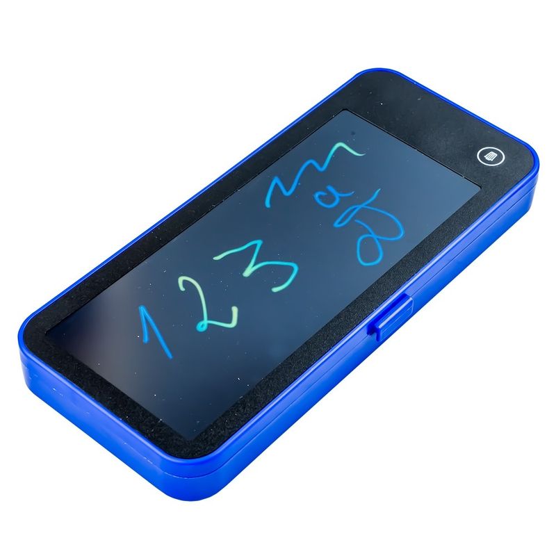 Carti si Birotica - Rechizite - Penare - Penar plastic cu tablita pentru scris, LCD - Infinity.ro