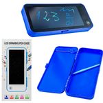 Carti si Birotica - Rechizite - Penare - Penar plastic cu tablita pentru scris, LCD - Infinity.ro