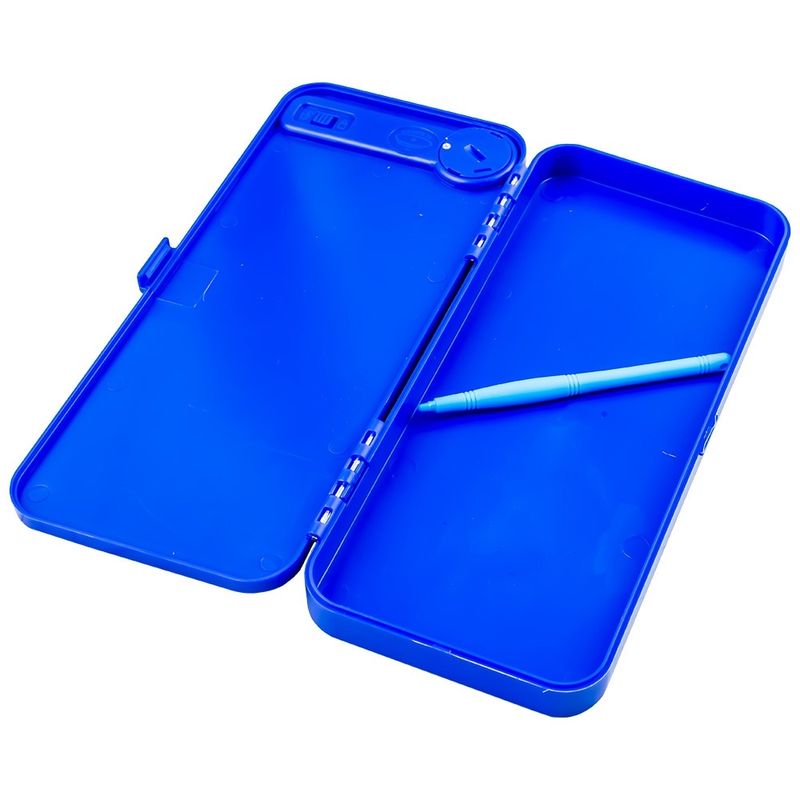 Carti si Birotica - Rechizite - Penare - Penar plastic cu tablita pentru scris, LCD - Infinity.ro