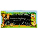 Carti si Birotica - Rechizite - Penare - Penar plastic cu tablita pentru scris, LCD - Infinity.ro