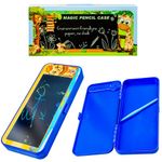 Carti si Birotica - Rechizite - Penare - Penar plastic cu tablita pentru scris, LCD - Infinity.ro