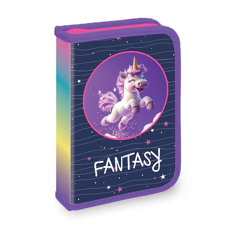 Carti si Birotica - Rechizite - Penare - Penar Echipat, 1 Fermoar, 2 Ext., 32 Piese, Fantasy - Infinity.ro