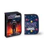 Carti si Birotica - Rechizite - Penare - Penar Echipat, 1 Fermoar, 2 Ext., 30 Piese, Space Explorer - Infinity.ro