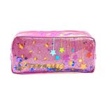 Carti si Birotica - Rechizite - Penare - Penar borseta paiete, DREAMING, 22x11x5.5 cm - Infinity.ro