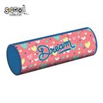 Carti si Birotica - Rechizite - Penare - Penar borseta DREAM, 7.3x21.5 cm - Infinity.ro