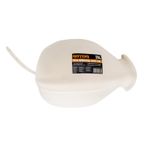Casa si Gradina - Gradinarit si plante - Instalatii si accesorii pentru irigatii - Pompe apa - Membrana pentru hidrofor 24L Alb cu coada ROTOR RMH-24CW - Infinity.ro