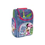 Carti si Birotica - Rechizite - Rucsacuri si genti scolare - Ghiozdan - carcasa tare MINNIE. 37x27x14,5cm - Infinity.ro