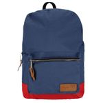 Carti si Birotica - Rechizite - Rucsacuri si genti scolare - Ghiozdan BV3 Blue&Red, 45x30x14cm - Infinity.ro