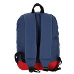 Carti si Birotica - Rechizite - Rucsacuri si genti scolare - Ghiozdan BV3 Blue&Red, 45x30x14cm - Infinity.ro