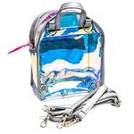 Carti si Birotica - Rechizite - Rucsacuri si genti scolare - Ghiozdan Glossy, 22x17x11cm - Infinity.ro
