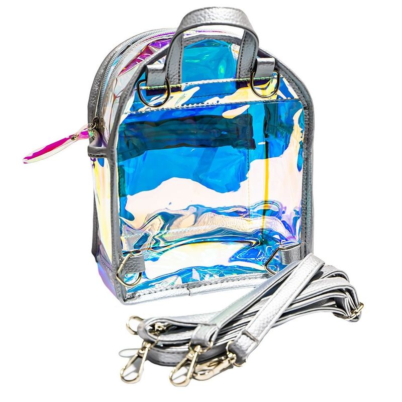 Carti si Birotica - Rechizite - Rucsacuri si genti scolare - Ghiozdan Glossy, 22x17x11cm - Infinity.ro