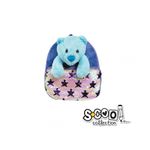 Carti si Birotica - Rechizite - Rucsacuri si genti scolare - Ghiozdan gradinita baby animals, Blue Bear - Infinity.ro