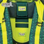 Carti si Birotica - Rechizite - Rucsacuri si genti scolare - Ghiozdan anatomic, 42 cm, THE WILDE ONE - Infinity.ro