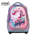 Carti si Birotica - Rechizite - Rucsacuri si genti scolare - Ghiozdan anatomic, 42 cm, UNICORN - Infinity.ro