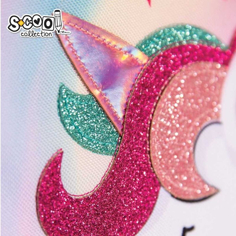 Carti si Birotica - Rechizite - Rucsacuri si genti scolare - Ghiozdan anatomic, 42 cm, UNICORN - Infinity.ro