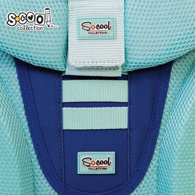 Carti si Birotica - Rechizite - Rucsacuri si genti scolare - Ghiozdan anatomic, 42 cm, UNICORN - Infinity.ro