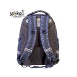 Carti si Birotica - Rechizite - Rucsacuri si genti scolare - Ghiozdan anatomic light, 41 cm, GOOD SOCCER - Infinity.ro