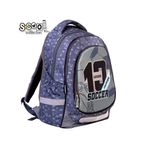 Carti si Birotica - Rechizite - Rucsacuri si genti scolare - Ghiozdan anatomic light, 41 cm, GOOD SOCCER - Infinity.ro