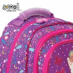 Carti si Birotica - Rechizite - Rucsacuri si genti scolare - Ghiozdan ergonomic LOVE NATURE, 38 cm - Infinity.ro