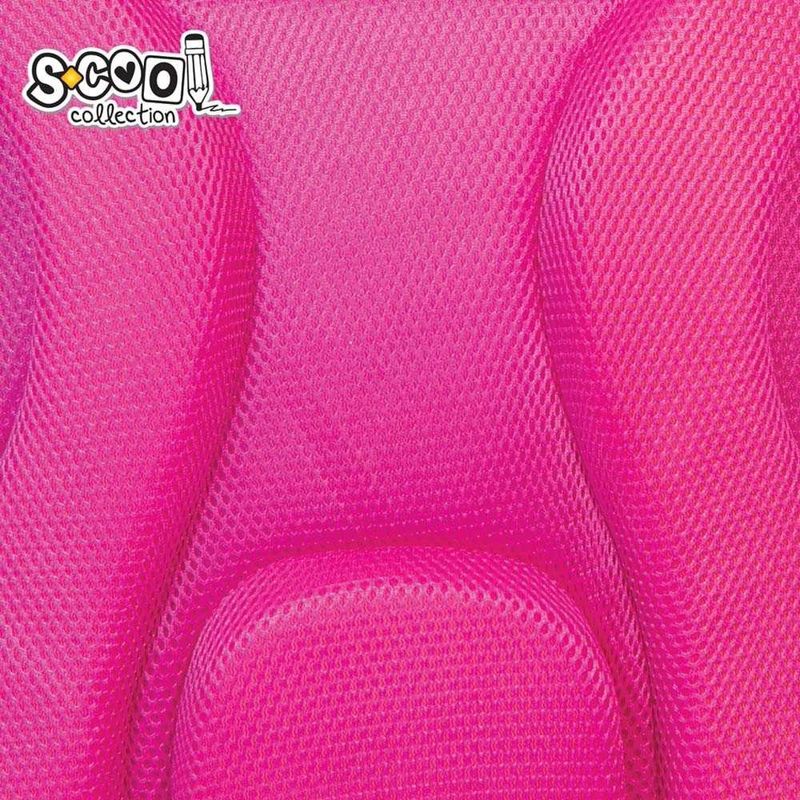 Carti si Birotica - Rechizite - Rucsacuri si genti scolare - Ghiozdan ergonomic KITTY, 38 cm - Infinity.ro