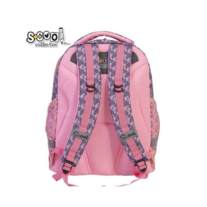 Carti si Birotica - Rechizite - Rucsacuri si genti scolare - Ghiozdan anatomic light, 41 cm, GOOD THINGS - Infinity.ro