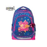 Carti si Birotica - Rechizite - Rucsacuri si genti scolare - Ghiozdan anatomic light, 41 cm, SMILE&SHINE - Infinity.ro
