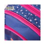 Carti si Birotica - Rechizite - Rucsacuri si genti scolare - Ghiozdan anatomic light, 41 cm, SMILE&SHINE - Infinity.ro