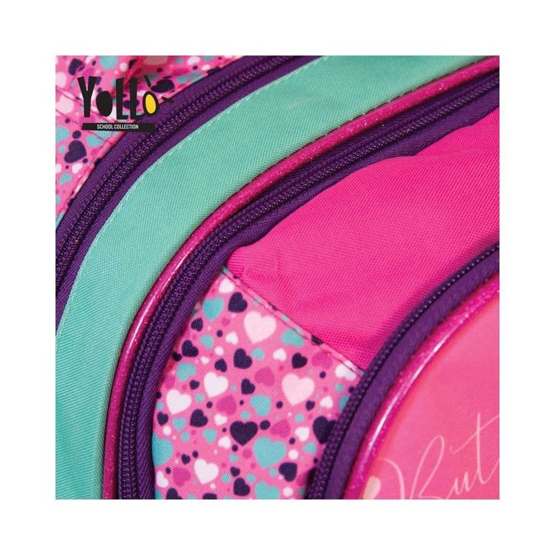 Carti si Birotica - Rechizite - Rucsacuri si genti scolare - Ghiozdan anatomic, 38 cm, BUTTERFLY - Infinity.ro