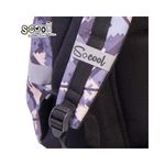 Carti si Birotica - Rechizite - Rucsacuri si genti scolare - Ghiozdan anatomic light, 41 cm, LEVEL UP - Infinity.ro