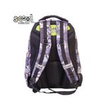 Carti si Birotica - Rechizite - Rucsacuri si genti scolare - Ghiozdan anatomic light, 41 cm, LEVEL UP - Infinity.ro