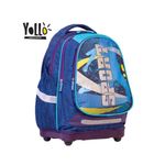 Carti si Birotica - Rechizite - Rucsacuri si genti scolare - Ghiozdan anatomic, 38 cm, SPORT - Infinity.ro