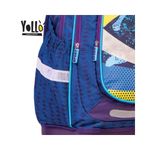 Carti si Birotica - Rechizite - Rucsacuri si genti scolare - Ghiozdan anatomic, 38 cm, SPORT - Infinity.ro
