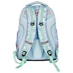 Carti si Birotica - Rechizite - Rucsacuri si genti scolare - Ghiozdan anatomic, compartiment laptop, 41x28x21 cm, light WILD BEAUTY - Infinity.ro