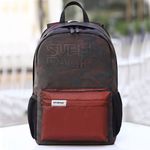 Carti si Birotica - Rechizite - Rucsacuri si genti scolare - Ghiozdan compartiment laptop, SUPERPACK, 43x30x14 cm - Infinity.ro