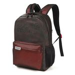 Carti si Birotica - Rechizite - Rucsacuri si genti scolare - Ghiozdan compartiment laptop, SUPERPACK, 43x30x14 cm - Infinity.ro