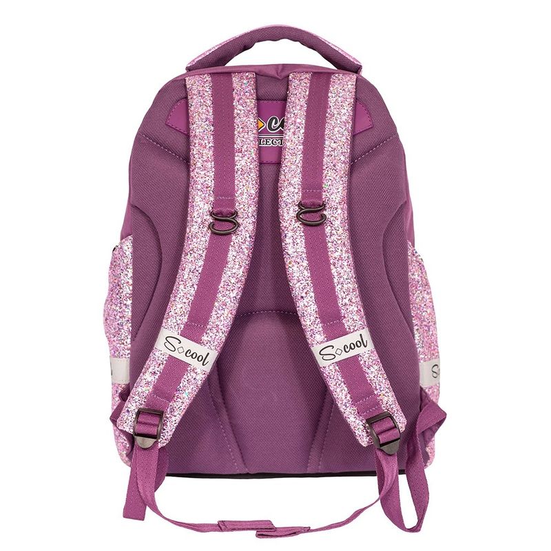 Carti si Birotica - Rechizite - Rucsacuri si genti scolare - Ghiozdan anatomic, compartiment laptop, 41x28x21 cm, light ENJOY - Infinity.ro