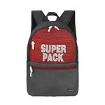 Carti si Birotica - Rechizite - Rucsacuri si genti scolare - Ghiozdan compartiment laptop, SUPERPACK, 45x30x14 cm - Infinity.ro