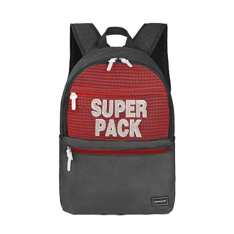 Carti si Birotica - Rechizite - Rucsacuri si genti scolare - Ghiozdan compartiment laptop, SUPERPACK, 45x30x14 cm - Infinity.ro