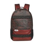 Carti si Birotica - Rechizite - Rucsacuri si genti scolare - Ghiozdan compartiment laptop, SUPERPACK, 43x31x15 cm - Infinity.ro