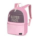 Carti si Birotica - Rechizite - Rucsacuri si genti scolare - Ghiozdan compartiment laptop, SUPERPACK, 45x30x14 cm - Infinity.ro