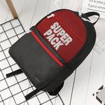 Carti si Birotica - Rechizite - Rucsacuri si genti scolare - Ghiozdan compartiment laptop, SUPERPACK, 45x30x14 cm - Infinity.ro