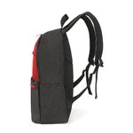 Carti si Birotica - Rechizite - Rucsacuri si genti scolare - Ghiozdan compartiment laptop, SUPERPACK, 45x30x14 cm - Infinity.ro