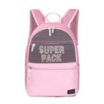 Carti si Birotica - Rechizite - Rucsacuri si genti scolare - Ghiozdan compartiment laptop, SUPERPACK, 45x30x14 cm - Infinity.ro