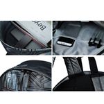 Carti si Birotica - Rechizite - Rucsacuri si genti scolare - Ghiozdan compartiment laptop, SUPERPACK, 39x30x16 cm - Infinity.ro