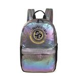 Carti si Birotica - Rechizite - Rucsacuri si genti scolare - Ghiozdan compartiment laptop, SUPERPACK, 45x30x15 cm - Infinity.ro
