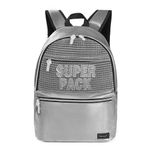 Carti si Birotica - Rechizite - Rucsacuri si genti scolare - Ghiozdan compartiment laptop, SUPERPACK, 45x30x14 cm - Infinity.ro