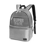 Carti si Birotica - Rechizite - Rucsacuri si genti scolare - Ghiozdan compartiment laptop, SUPERPACK, 45x30x14 cm - Infinity.ro